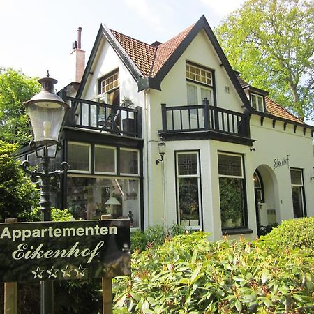 Appartementen Huize Eikenhof Bergen Exteriör bild