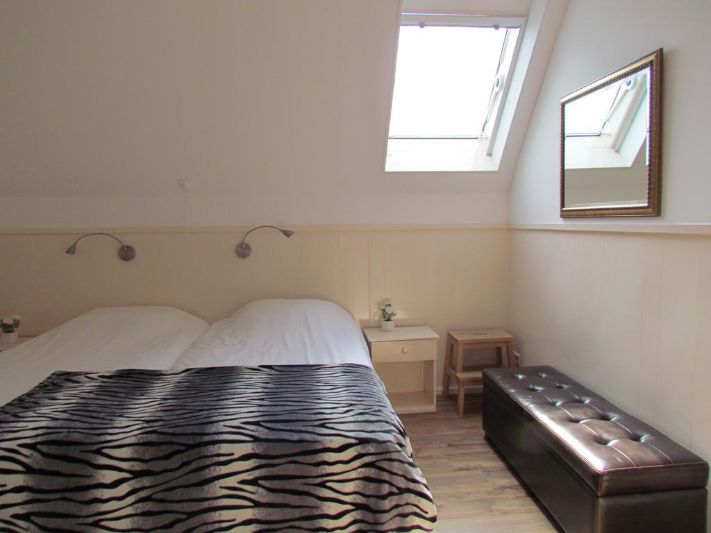 Appartementen Huize Eikenhof Bergen Rum bild