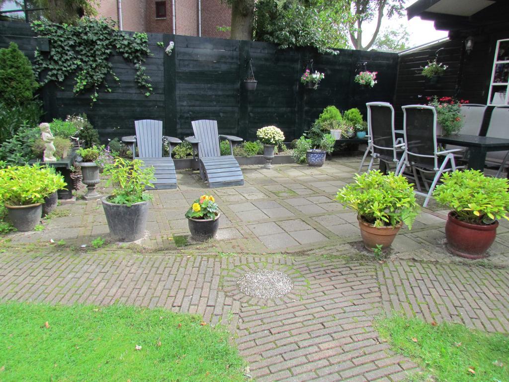Appartementen Huize Eikenhof Bergen Rum bild