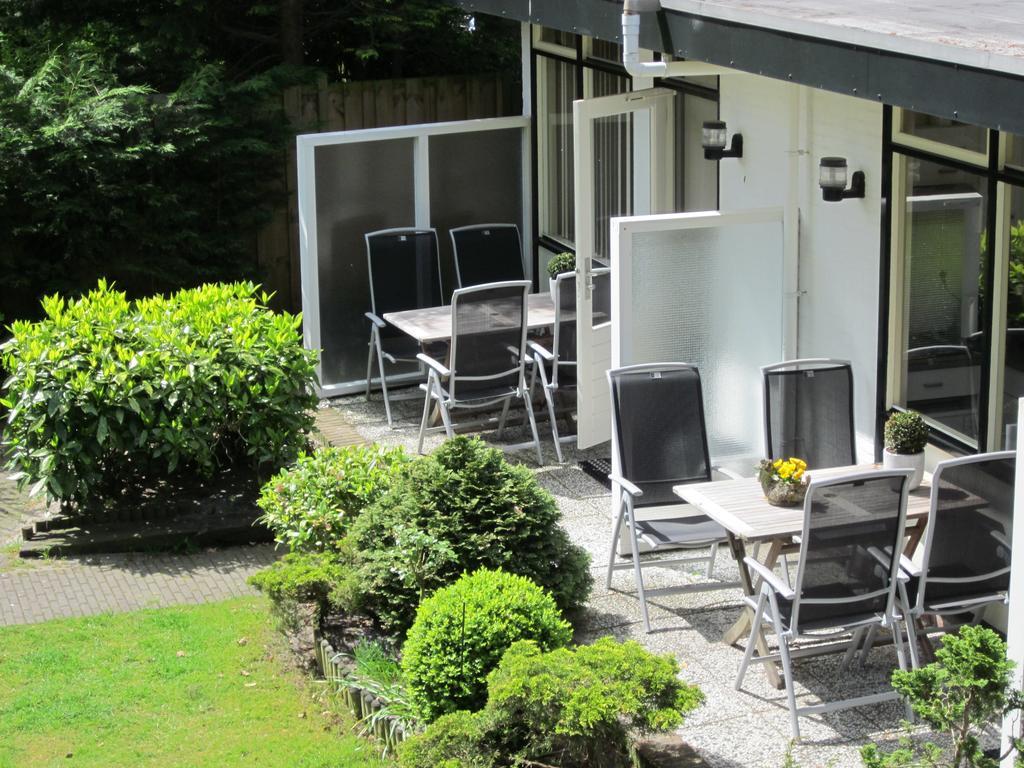 Appartementen Huize Eikenhof Bergen Exteriör bild