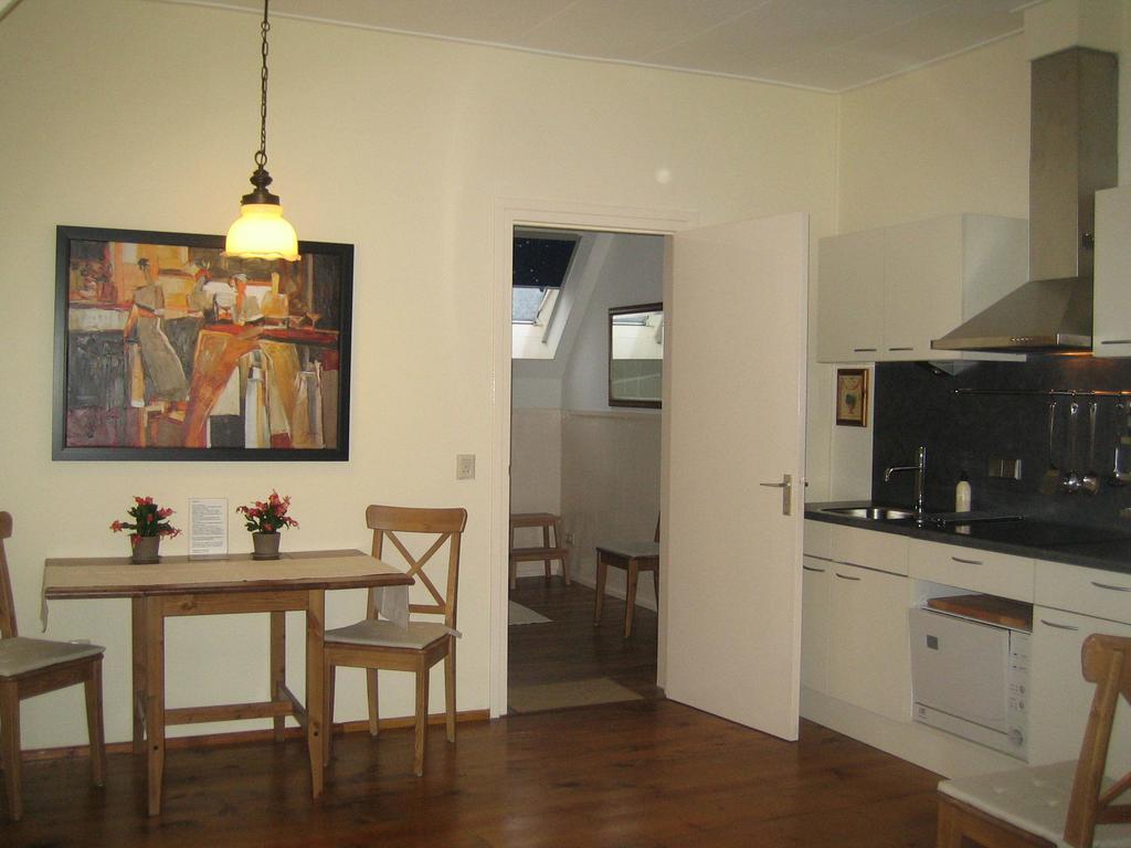 Appartementen Huize Eikenhof Bergen Rum bild