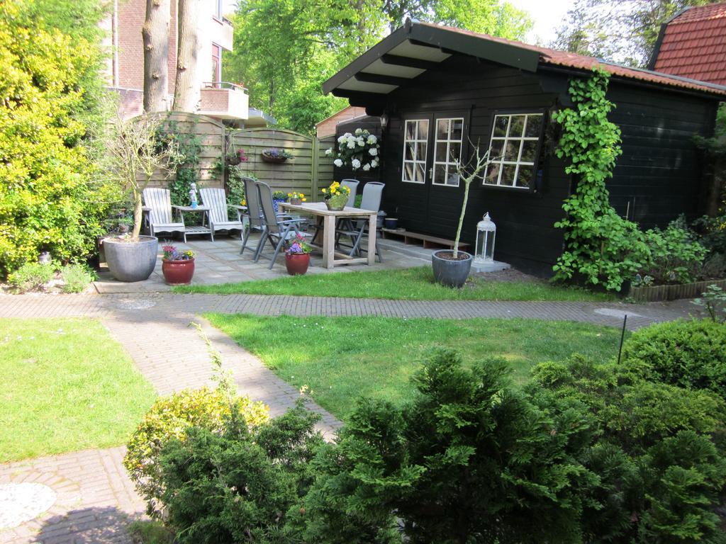 Appartementen Huize Eikenhof Bergen Exteriör bild