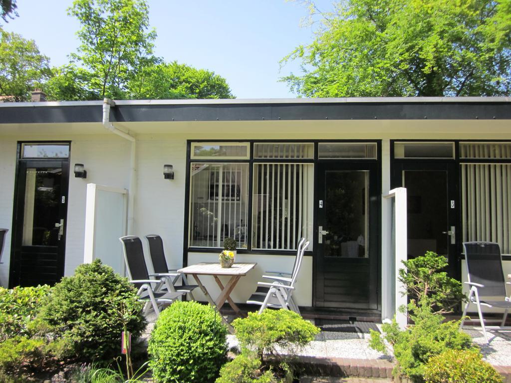 Appartementen Huize Eikenhof Bergen Exteriör bild