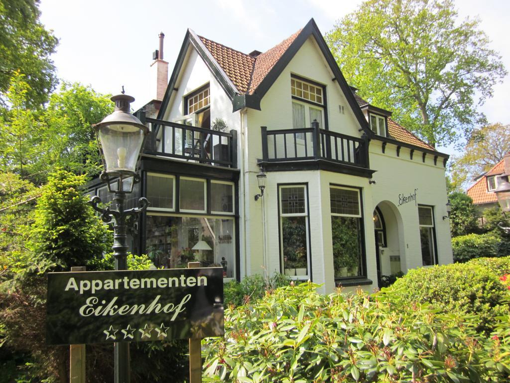 Appartementen Huize Eikenhof Bergen Exteriör bild