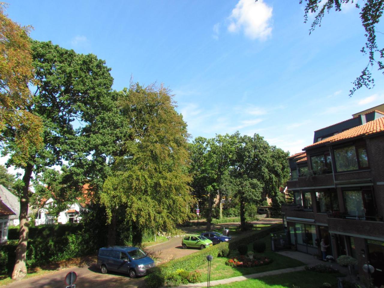 Appartementen Huize Eikenhof Bergen Exteriör bild
